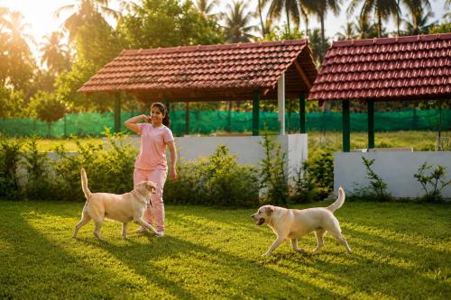 The Savoy Farmstay in Dharmapuri
