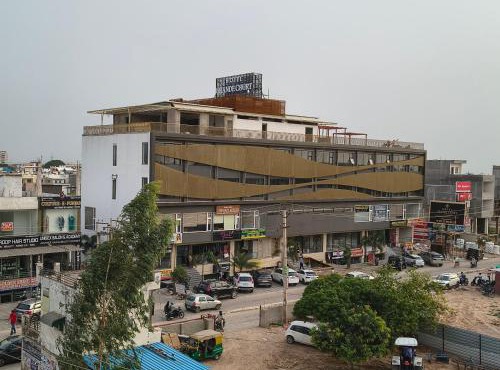 Hotel Grande Court