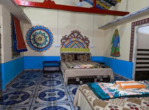 White Land Village Stay in Dhordo