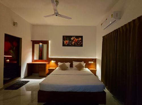 The Upper Crest Home Stay
