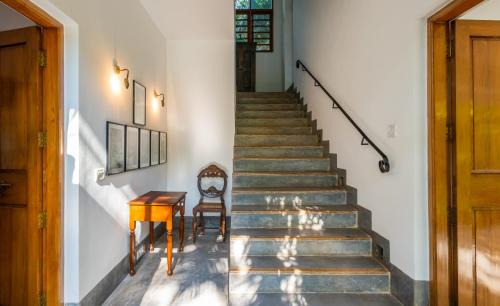Staymaster Bharini 2BR Jet & Swimming Pools & Spa in Candolim