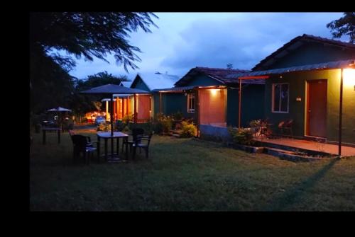 Wildfarms resort