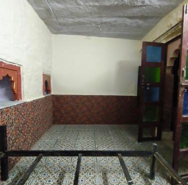 The heritage budget room