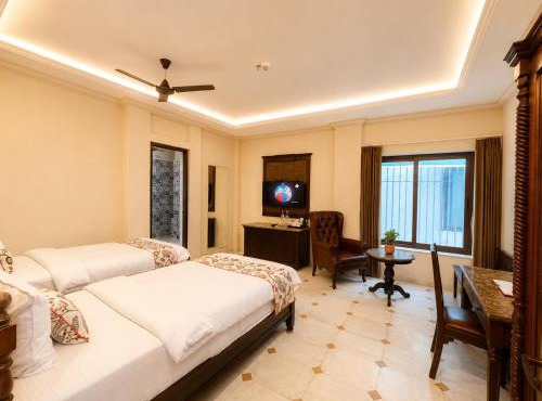 Barliyas Heritage Boutique Hotel Near Lake Pichola