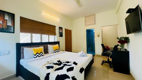 BluO Studio Salt Lake City - Balcony, Terrace Garden