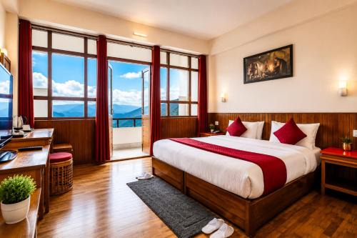 Sparrow Chiminda A-Heritage Hotel Middle Pelling