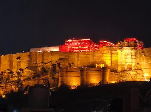 Shangri-La The Heritage Haveli Jodhpur