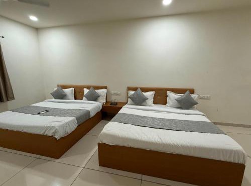 Hotel Marigold Vasad in Vasad