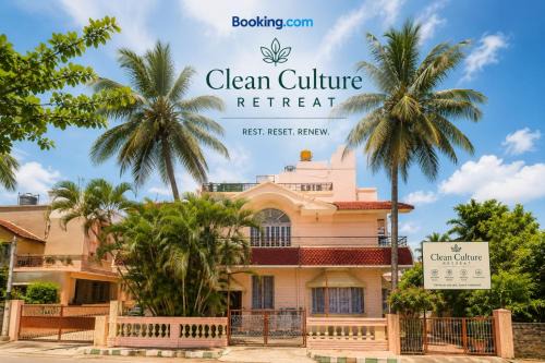 Clean Culture Retreat
