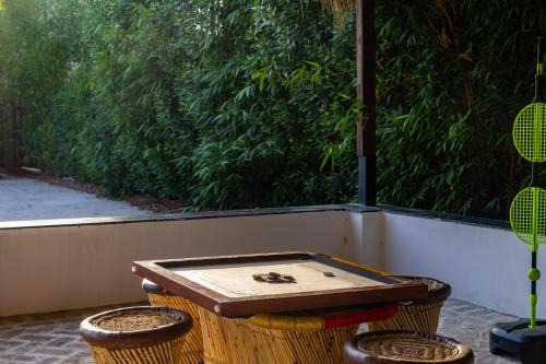ELIVAAS Signature Kimaya Farms Luxury Cottages near Gurgaon