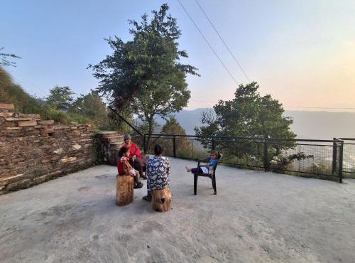 Sevam farms homestay