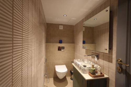 Modern 3BHK Bathtub, Bar & Balcony