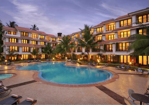 DoubleTree by Hilton Hotel Goa - Arpora - Baga