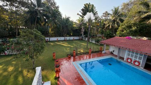 South Goa Luxury Bungalow