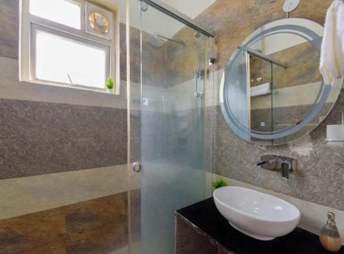 DanCenter Ayut Sidhhi Villa | 3BHK | Pvt Pool | Jaipur in Jaipur
