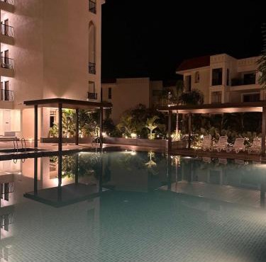 Luxurious Condo North Goa Siolim at Warmstay by Kots