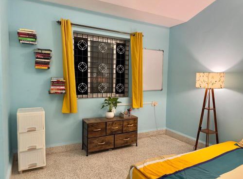 Cozy Boho 2BHK - Origin 1 by Living Atsource
