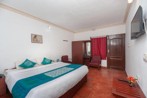 Hotel O by OYO RGP Residency Kodaikanal lake