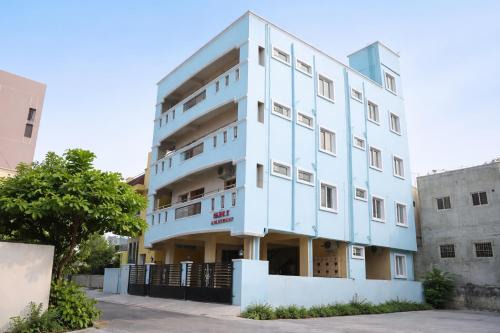 Sri Apartment Homestay 2BHK Pondicherry A2 in Pondicherry