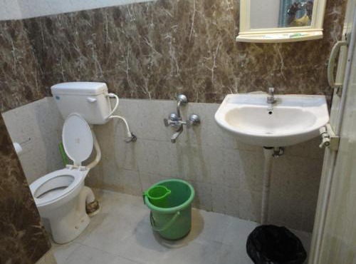 Blue Bliss 2 BHK with AC Wifi in Bangalore