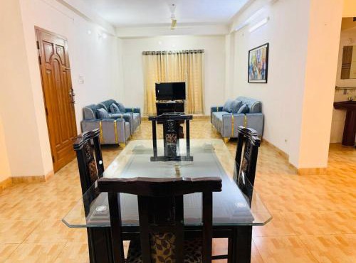 Luxury 3 Bedroom Apt in Uttara Prime Location