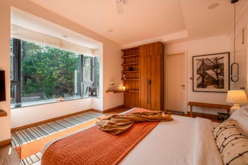 The Meredian Villa A by tisyastays in Nerul