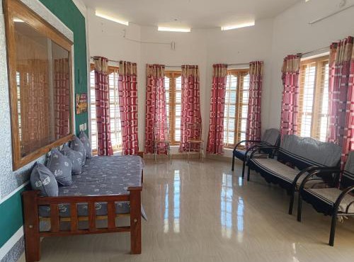 SoNish Homestay Marayur - 3 BHK for around 25 people - Booking reservation after advance payment