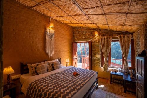 HimVas Himalayan View Heritage Home Ramgarh