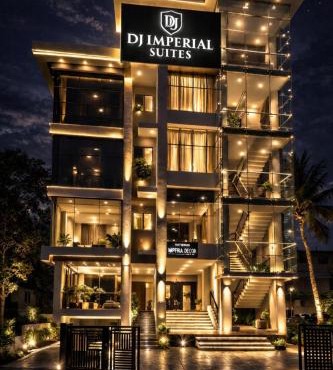 DJ Imperial Suites