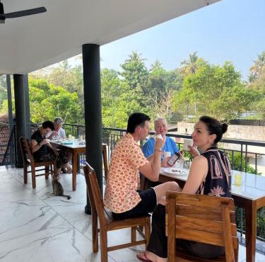 The Spot Marari Seaside Homestay