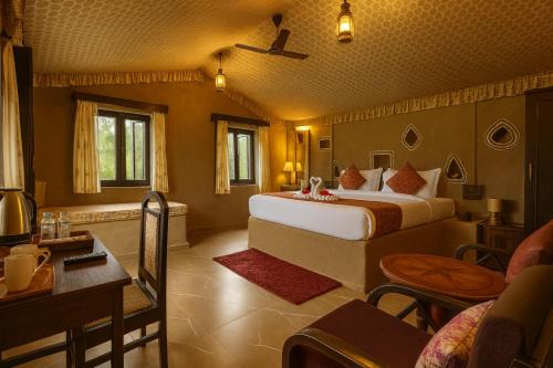 Chokhiwadi Forest Retreat