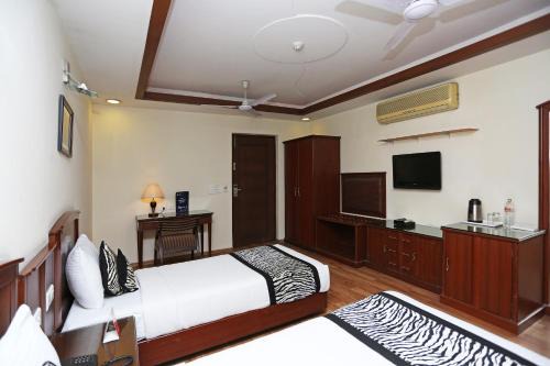 Hotel O Stay Residency in New Delhi