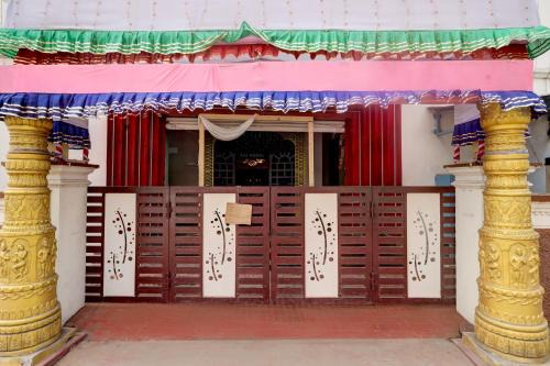Hotel O Ramachandra Hospital Porur Formerly Raj Mahal