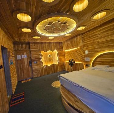 Sheari Eco Cottage Sajek