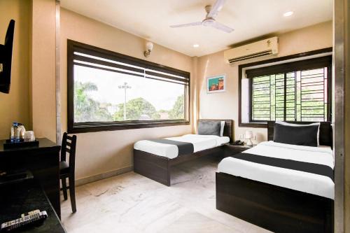 Super Collection O Belgacihia Near Kolkata Railway Station Formerly Beeu Guest House