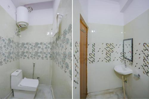 Hotel O by OYO A Diamond Residency Guest House in Ghaziabad