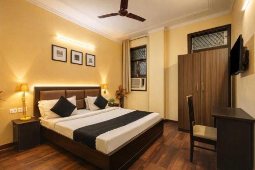 Hotel O A Square Residency 2