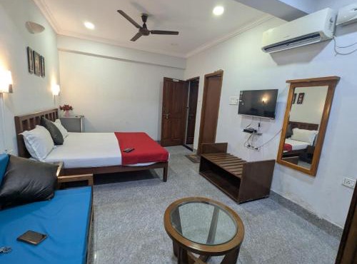 Pavitra Beach Home