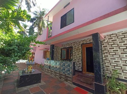 BEACH SIDE HOMESTAY Murdeshwar R-2 in Māvalli