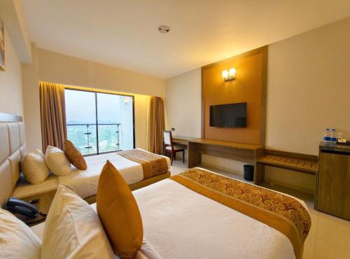 Hotel Grand Pacific