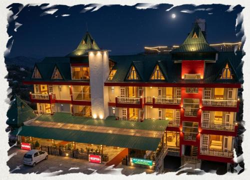The Hamilton Valley View, Koti - A Beautiful Resort in Cloud's