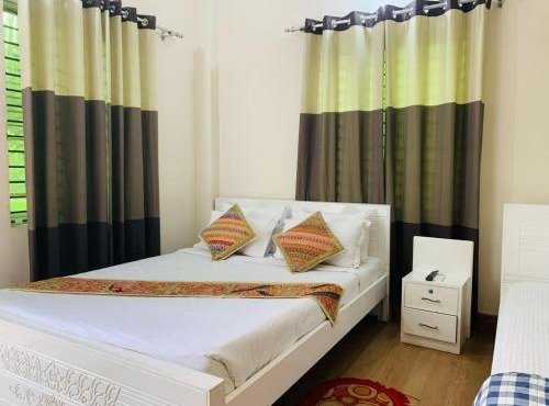 Purbachal Nijhum Polli Resort