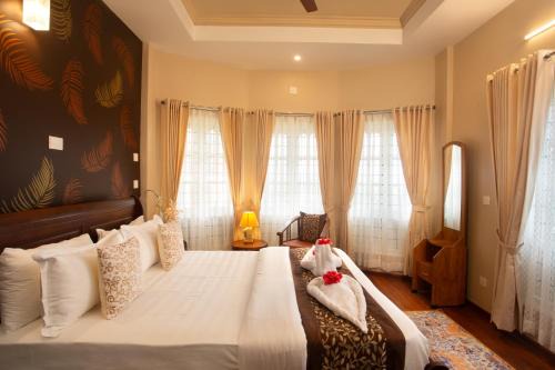 Elys luxury villa
