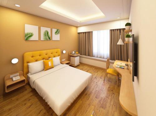 Bloom Hotel - M Block GK2