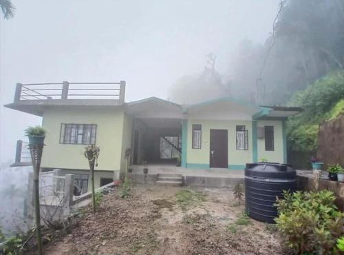 Siej Homestay in Cherrapunji