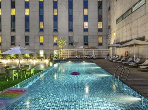 ibis New Delhi Aerocity - An Accor Brand in New Delhi
