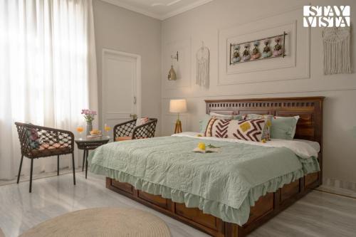 StayVista at NIWAS BY TALIN - Jacuzzi & WiFi