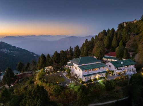 amã Stays & Trails - Terrance Hall, Mussoorie