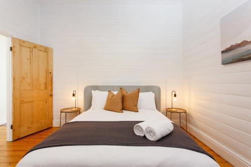 Charming Heritage Cottage Stylish Sth Freo in Fremantle