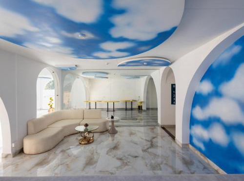 Palette The Moon Hotel by CheckIn, Goa
